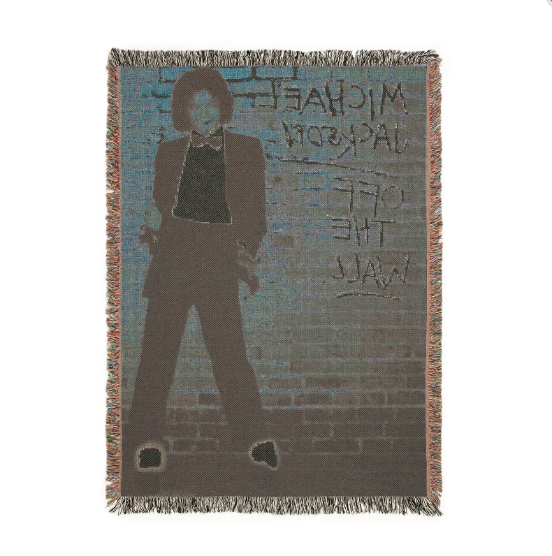 Off The Wall Blanket