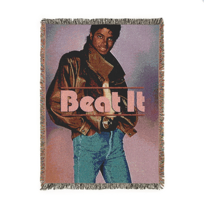 Beat it Blanket