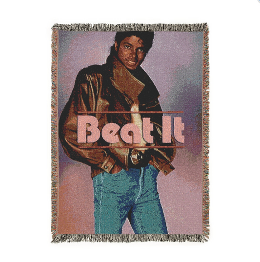 Beat it Blanket