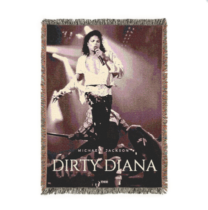 Dirty Diana Blanket