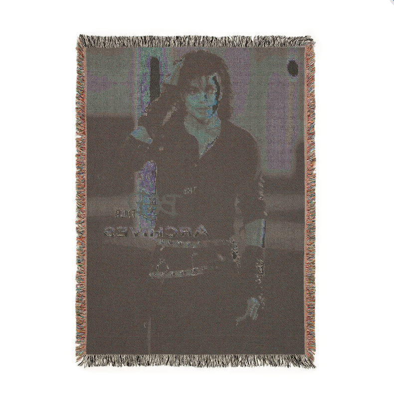 Bad Album Cover Blanket V2