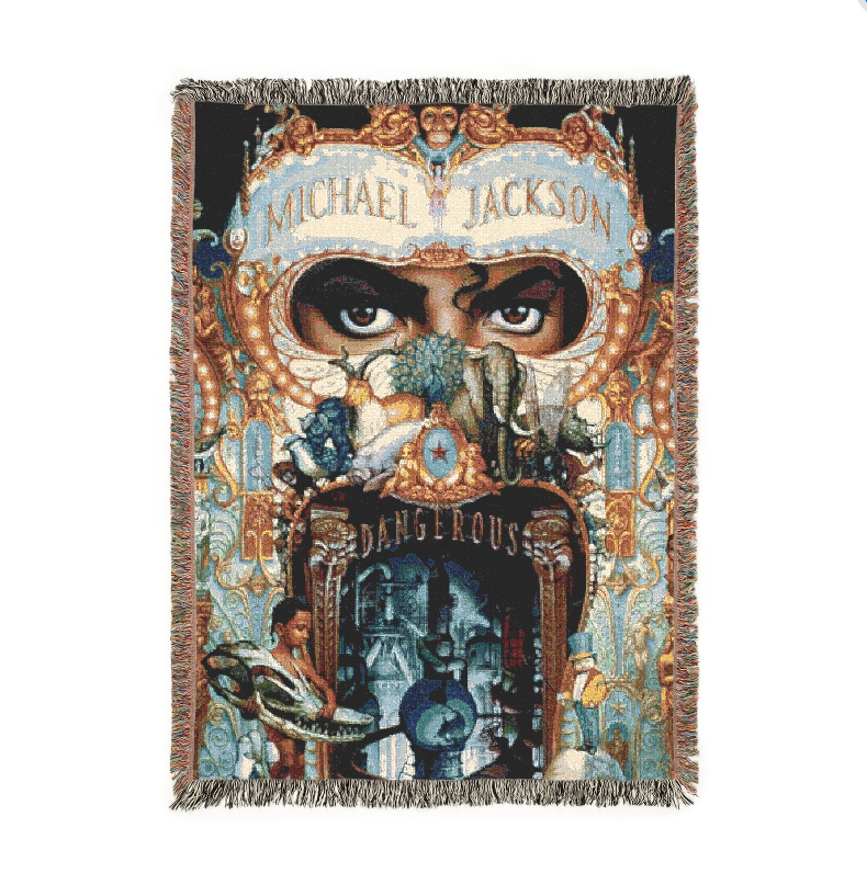 Dangerous Era Blanket