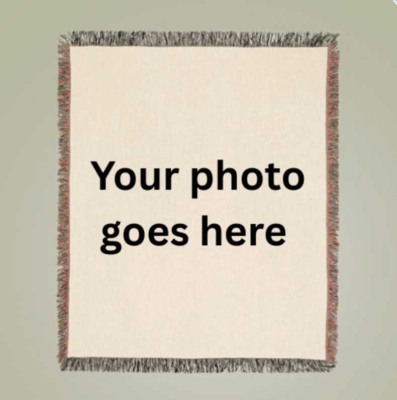 Custom Handmade Blanket