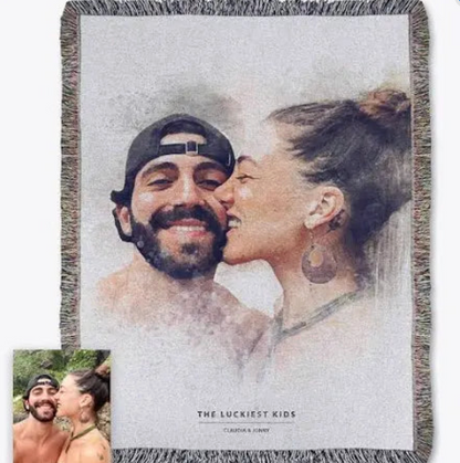 Custom Handmade Blanket