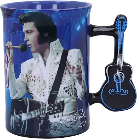Elvis Presley Mug